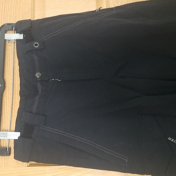 Obermeyer juniors 14 black ski snowboard pants - Picture 9 of 14